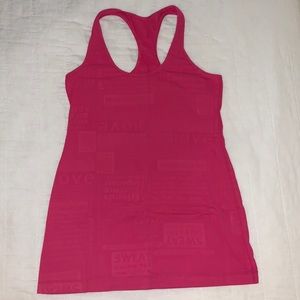 Lululemon Tank Top